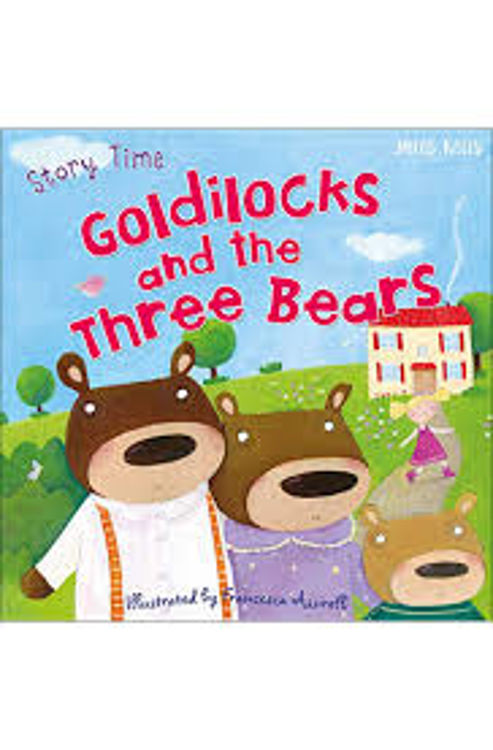 Picture of 2716 STORY TIME GOLDILOCKS AND THE THREE BEARS